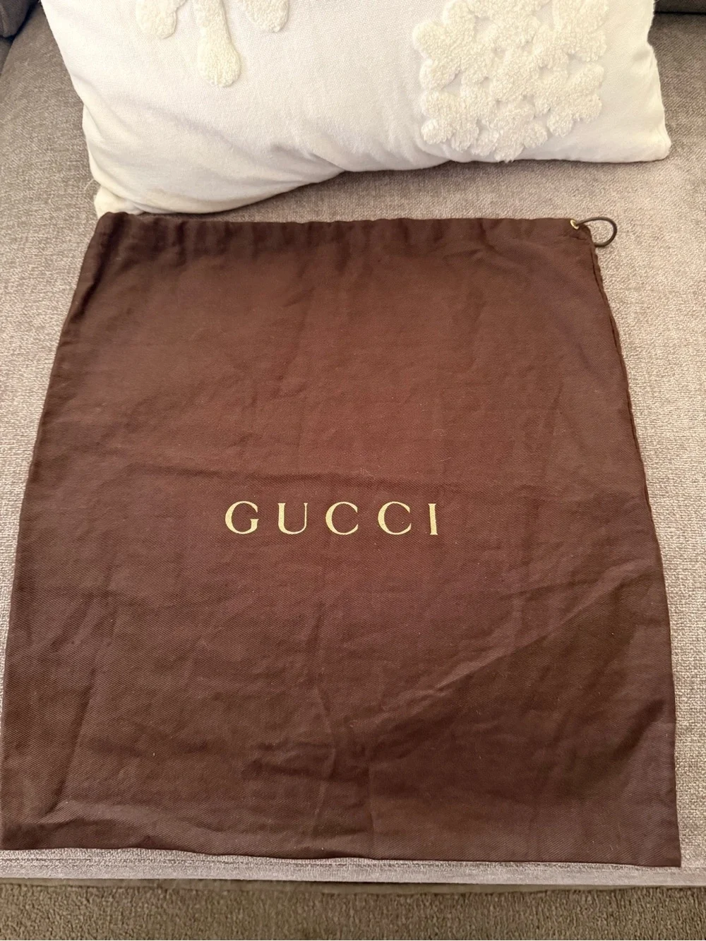 Gucci Black Suede Horsebit Slip-On Loafers